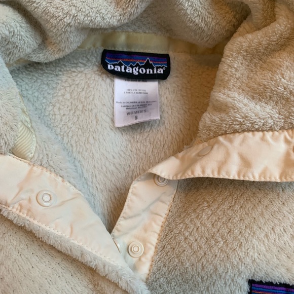 Patagonia Women's Re-Tool Snap-T® Fleece Pullover - Picture 3 of 3